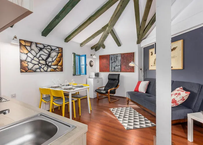 Appartement 2 Bedroom Cozy In