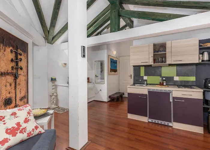 Appartement 2 Bedroom Cozy In Kastav
